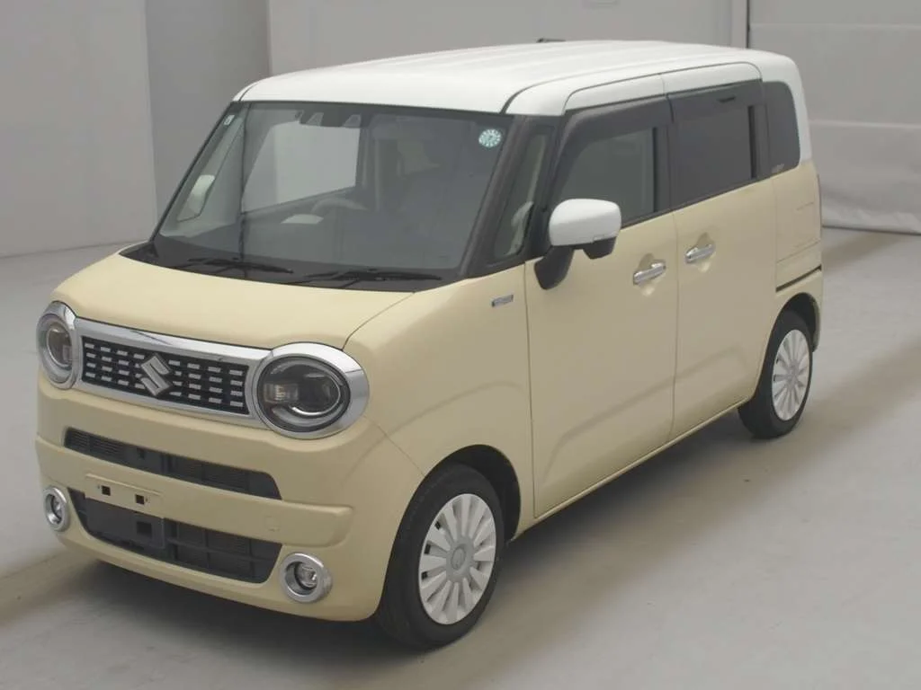 Suzuki Wagon R Smile MX91S 2021
